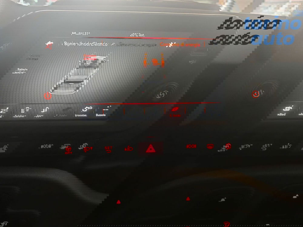 Fiat Panda Cross usata a Torino (15)