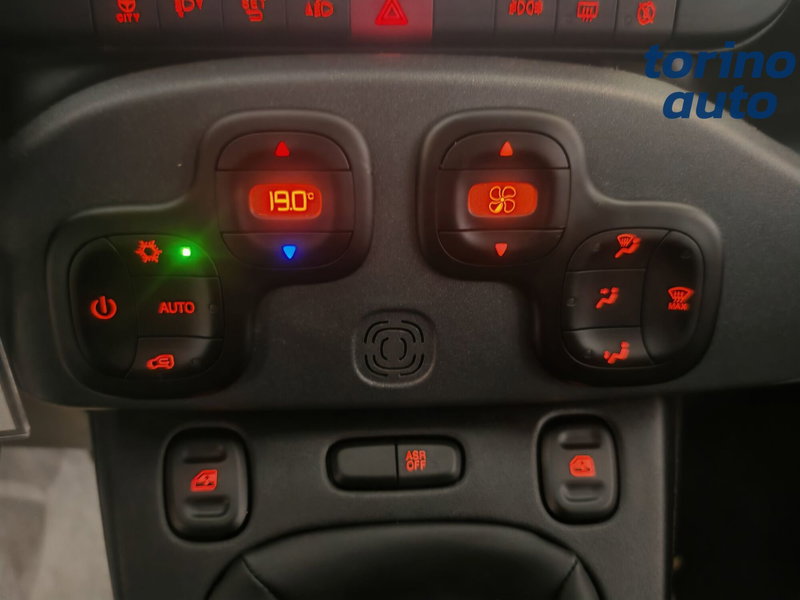 Fiat Panda Cross usata a Torino (17)