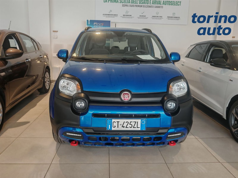Fiat Panda Cross usata a Torino (2)
