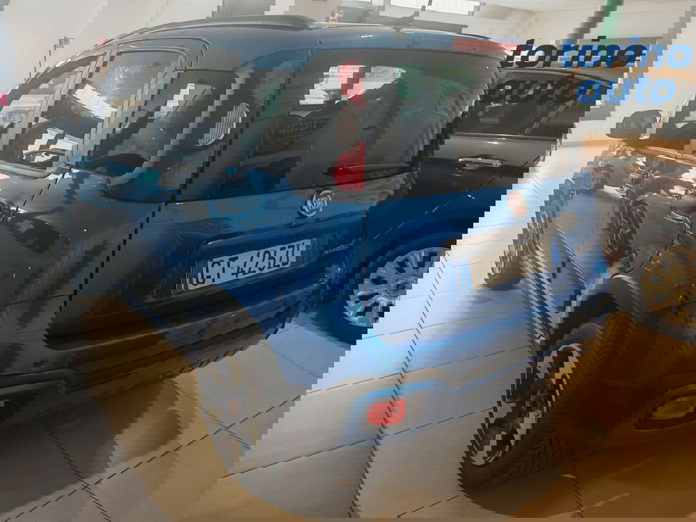 Fiat Panda Cross usata a Torino (4)