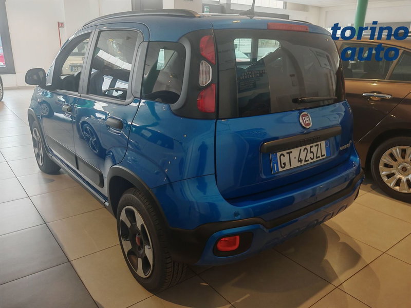 Fiat Panda Cross usata a Torino (4)