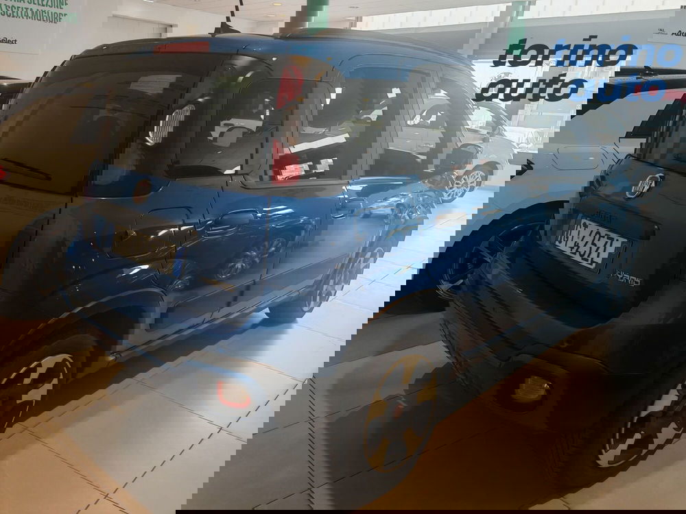 Fiat Panda Cross usata a Torino (5)