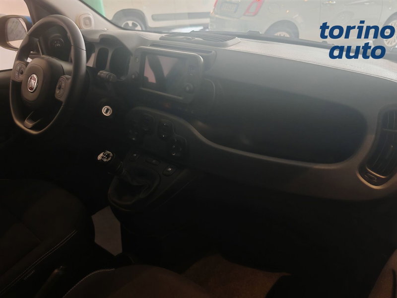 Fiat Panda Cross usata a Torino (6)