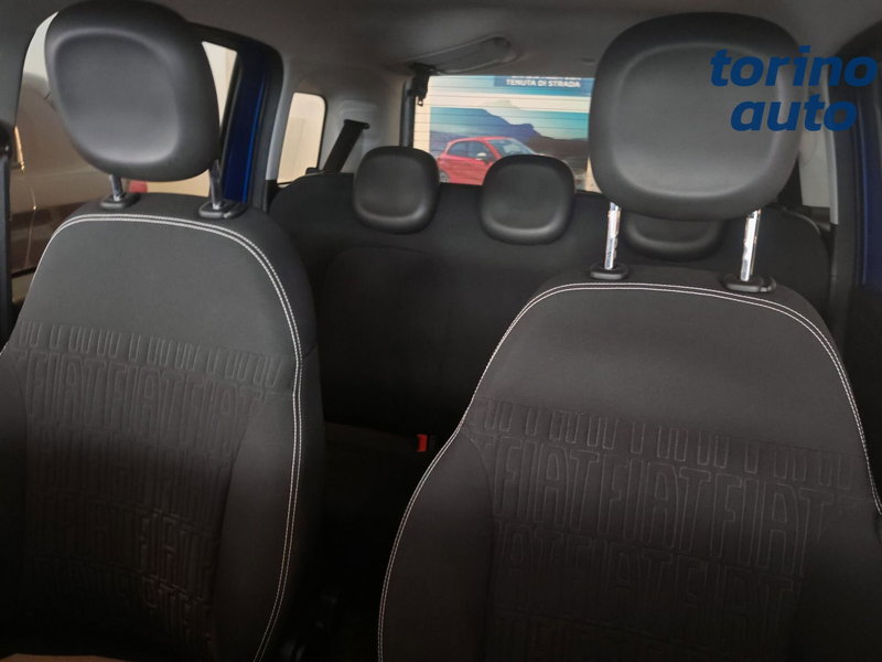 Fiat Panda Cross usata a Torino (8)