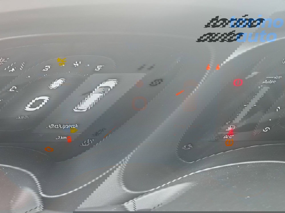 Fiat Panda Cross nuova a Torino (10)