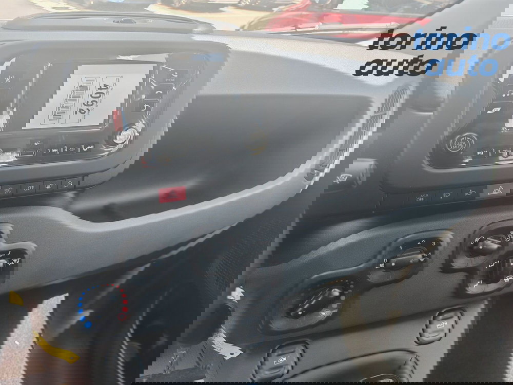 Fiat Panda Cross nuova a Torino (11)