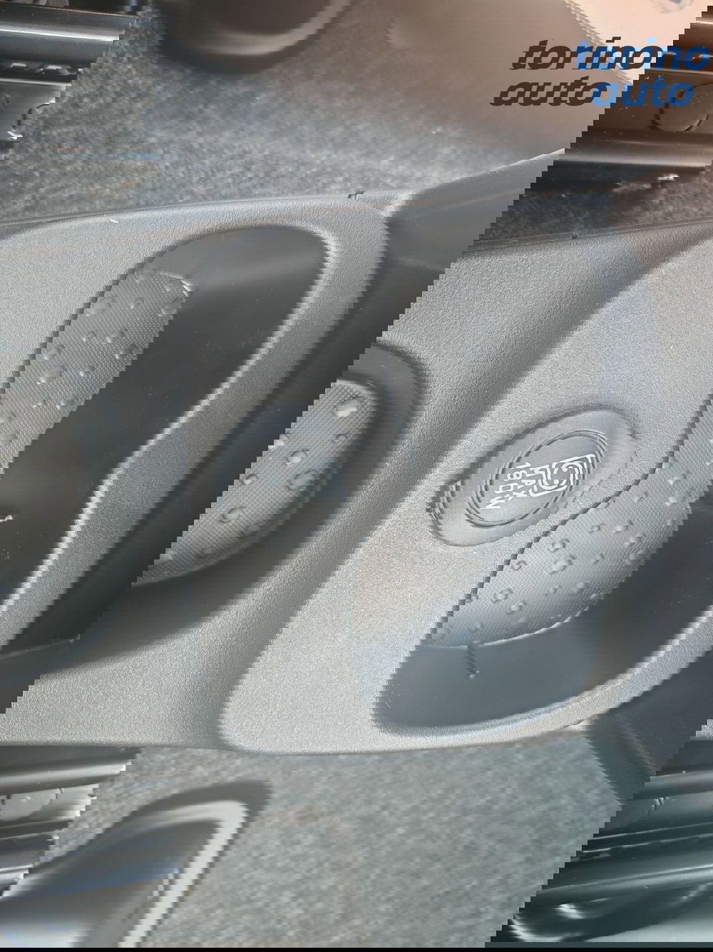 Fiat Panda Cross nuova a Torino (15)