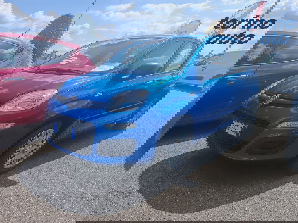 Fiat Panda Cross nuova a Torino (3)