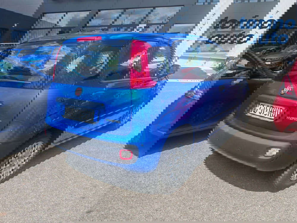 Fiat Panda Cross nuova a Torino (5)