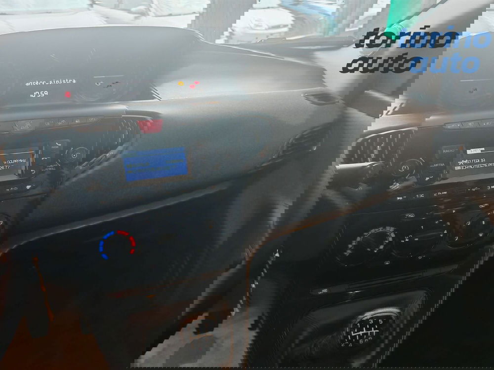 Lancia Ypsilon usata a Torino (10)