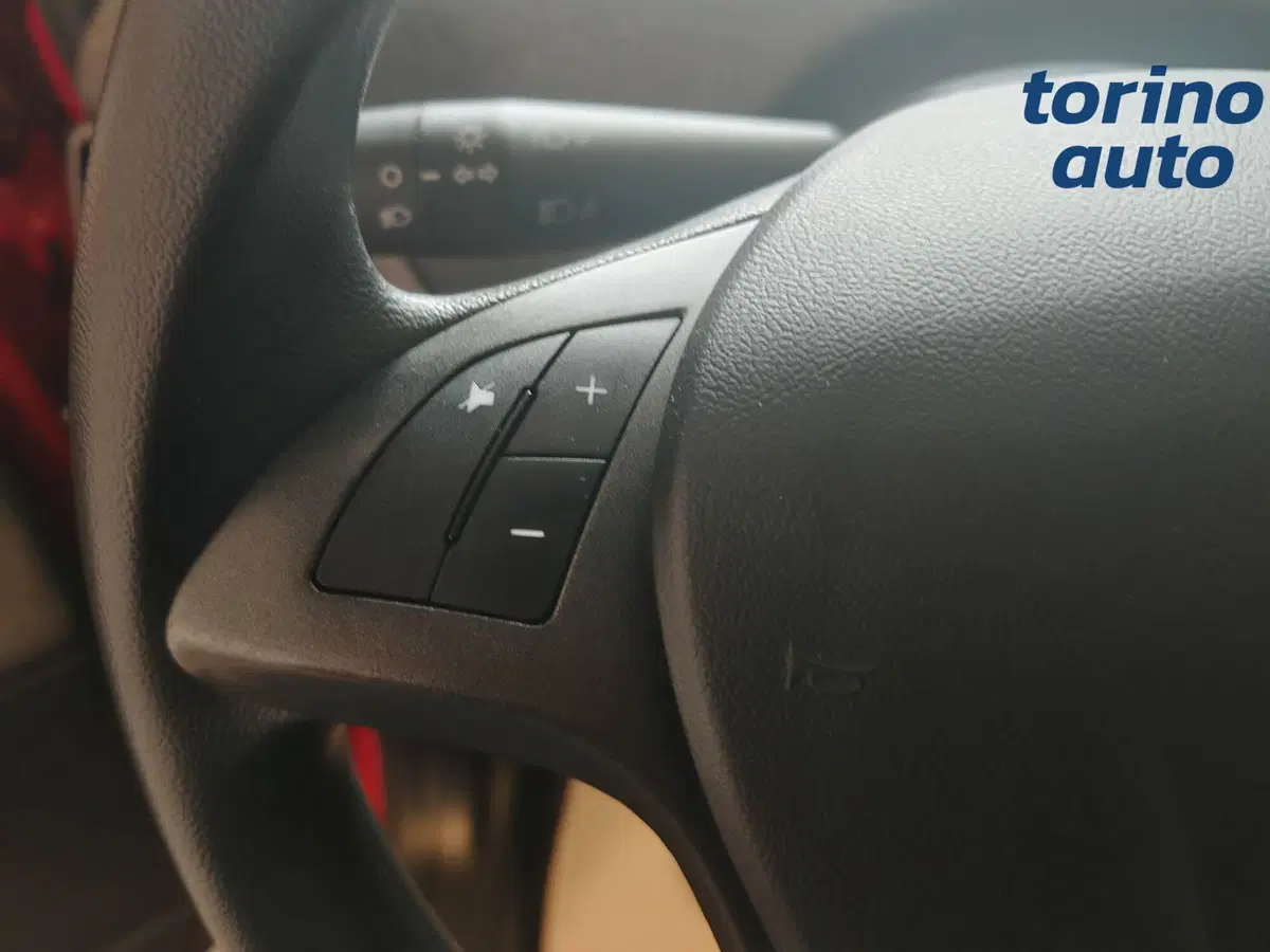 Lancia Ypsilon usata a Torino (11)