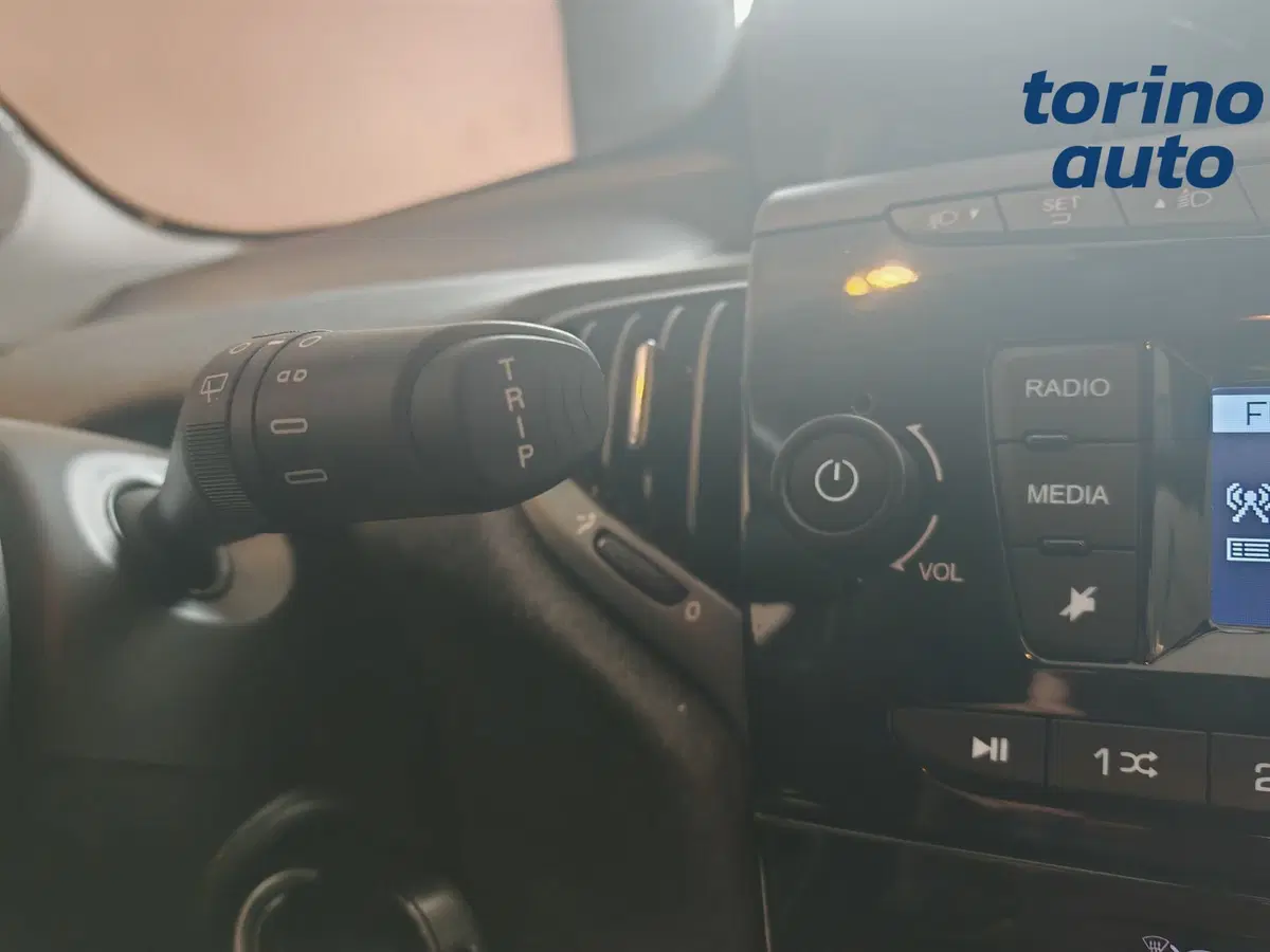 Lancia Ypsilon usata a Torino (13)