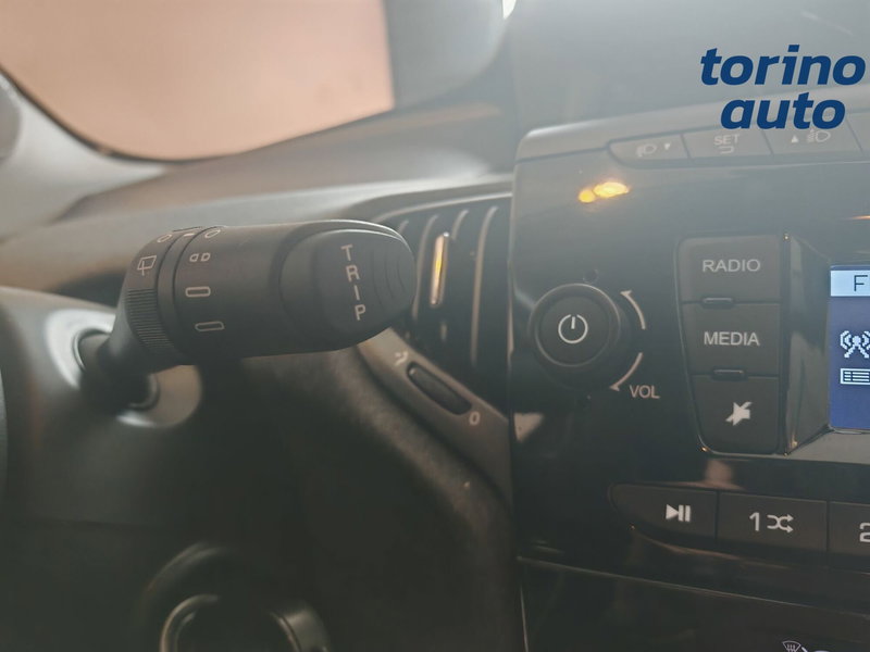 Lancia Ypsilon usata a Torino (13)