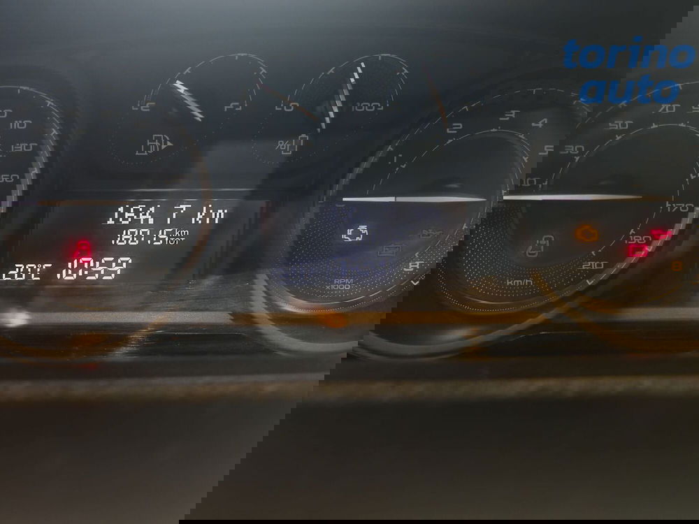 Lancia Ypsilon usata a Torino (14)