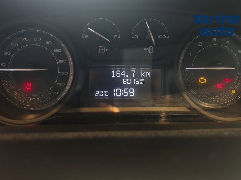Lancia Ypsilon usata a Torino (14)
