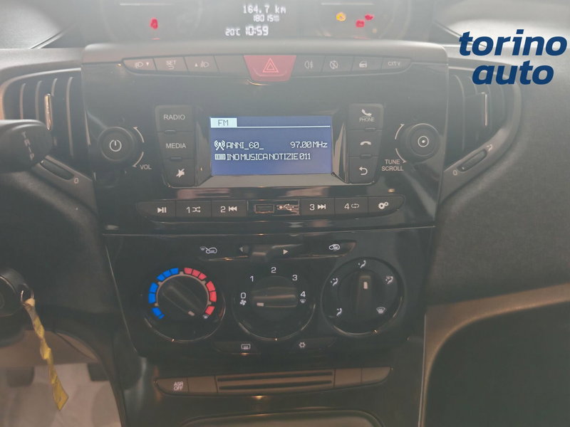 Lancia Ypsilon usata a Torino (15)