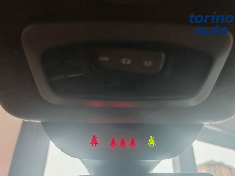Lancia Ypsilon usata a Torino (18)