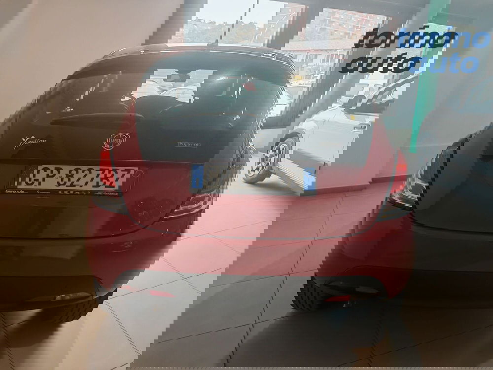 Lancia Ypsilon usata a Torino (3)