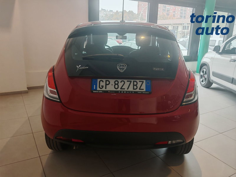 Lancia Ypsilon usata a Torino (3)