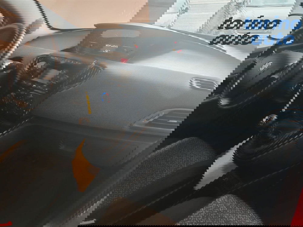 Lancia Ypsilon usata a Torino (4)