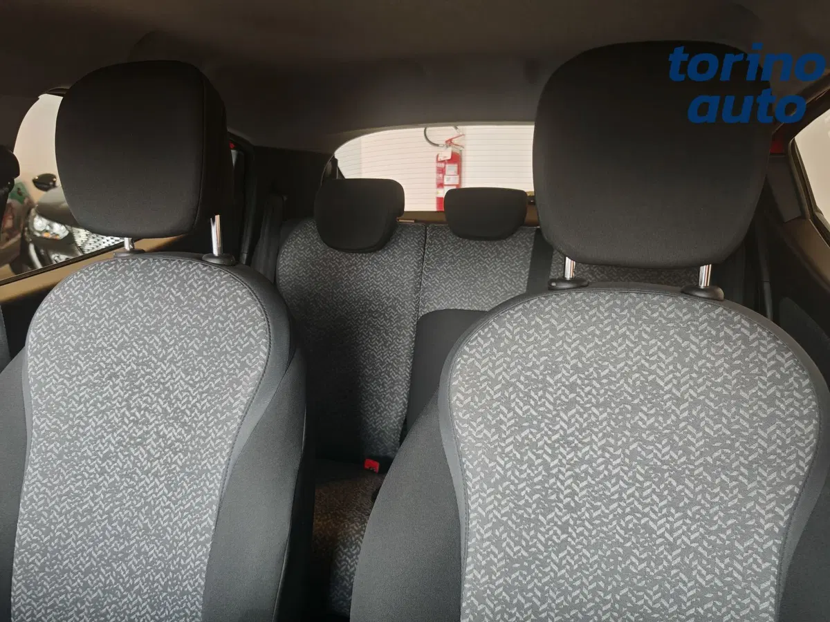 Lancia Ypsilon usata a Torino (6)