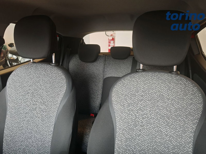 Lancia Ypsilon usata a Torino (6)