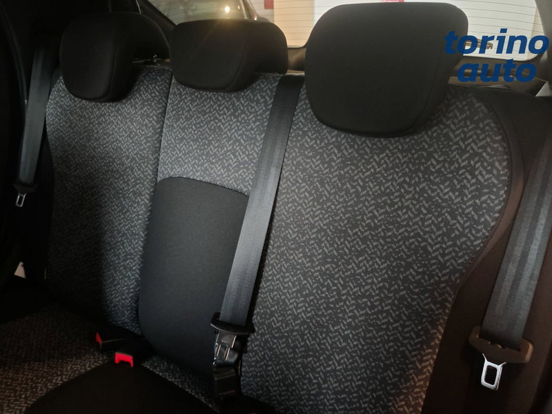 Lancia Ypsilon usata a Torino (7)