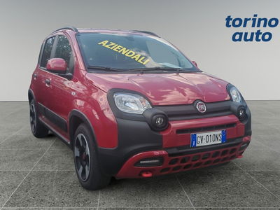 Fiat Panda Cross Cross 1.0 FireFly S&amp;S Hybrid del 2024 usata a Grugliasco