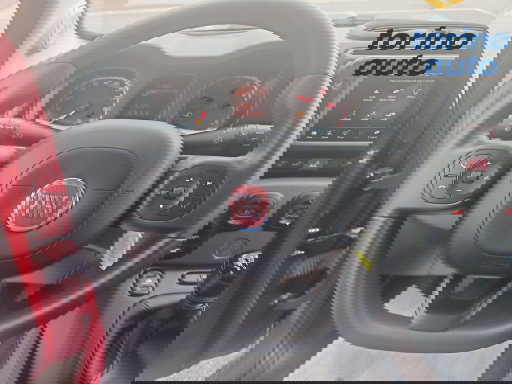 Fiat Panda Cross usata a Torino (10)