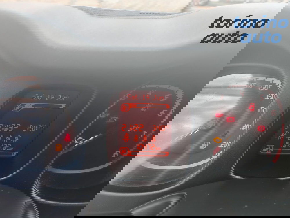 Fiat Panda Cross usata a Torino (11)