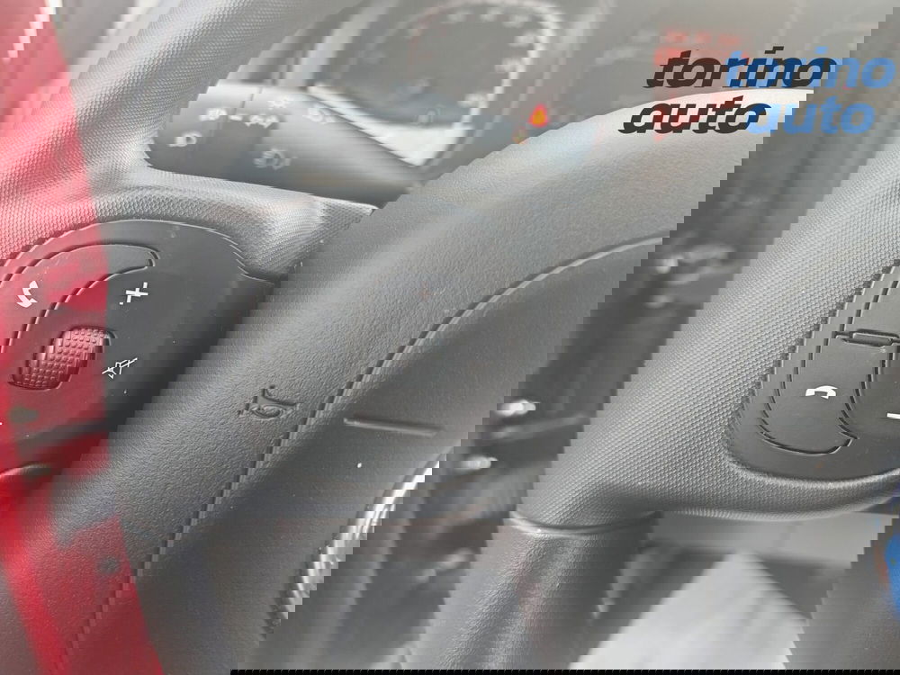 Fiat Panda Cross usata a Torino (12)