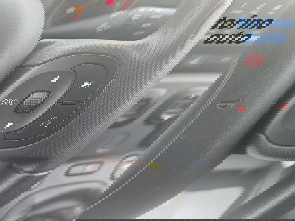 Fiat Panda Cross usata a Torino (13)