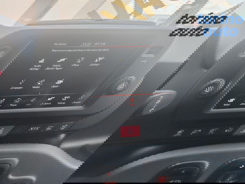 Fiat Panda Cross usata a Torino (14)