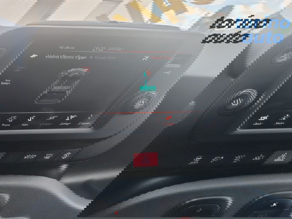 Fiat Panda Cross usata a Torino (15)