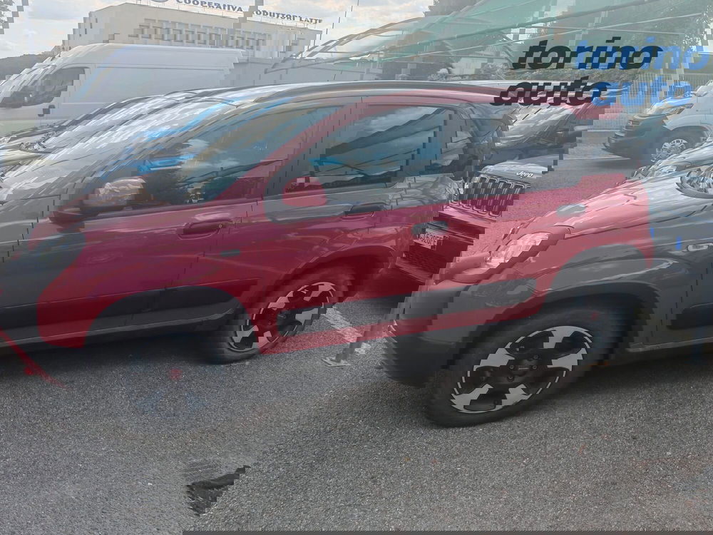 Fiat Panda Cross usata a Torino (4)