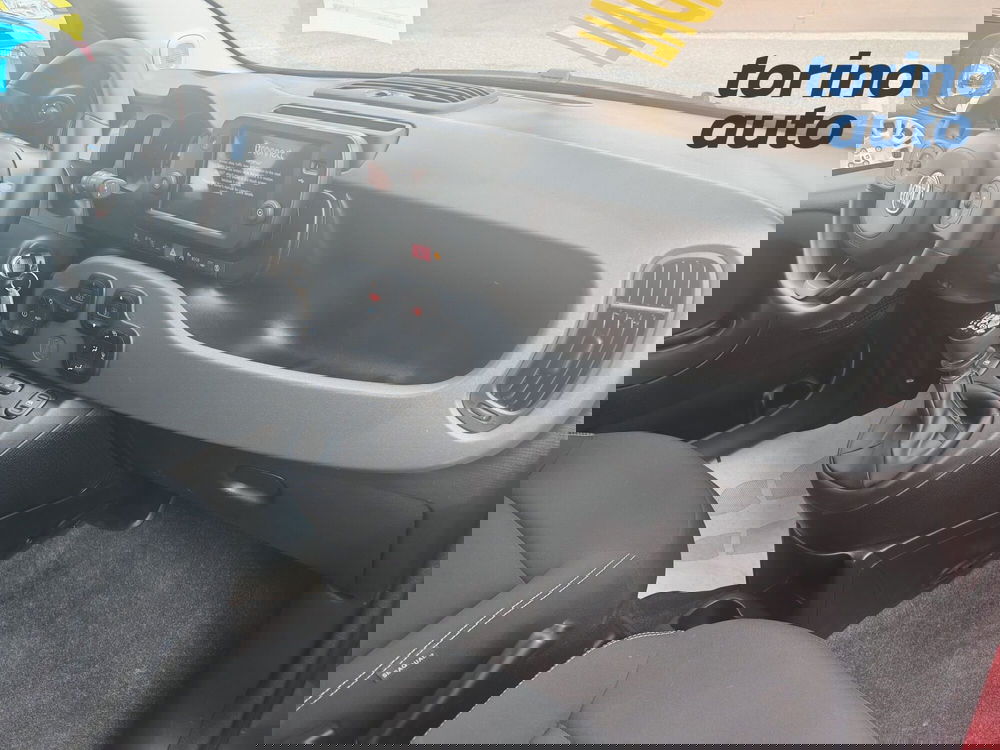 Fiat Panda Cross usata a Torino (6)