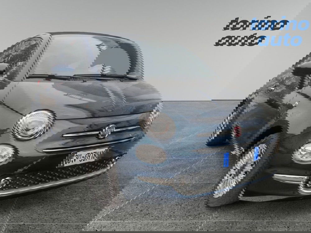 Fiat 500C Cabrio usata a Torino