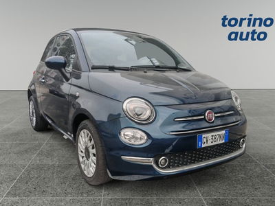 Fiat 500C Cabrio 1.0 Hybrid Dolcevita del 2024 usata a Grugliasco