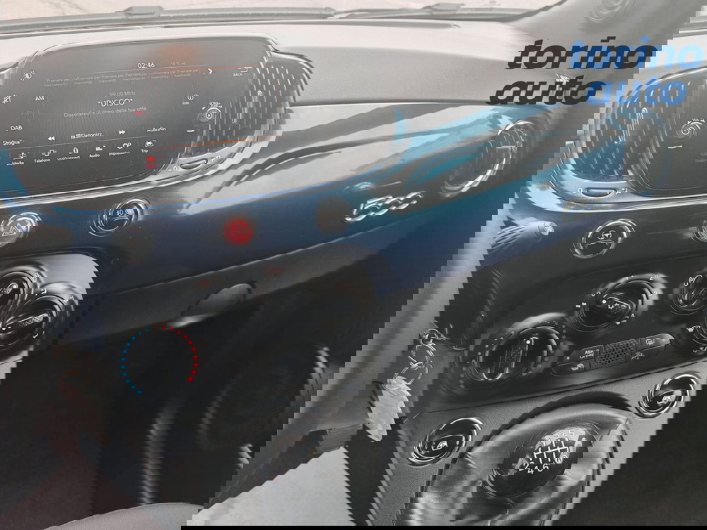 Fiat 500C Cabrio usata a Torino (10)