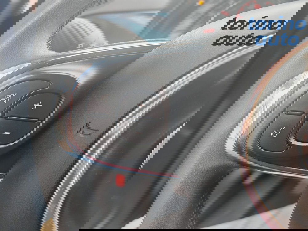 Fiat 500C Cabrio usata a Torino (11)