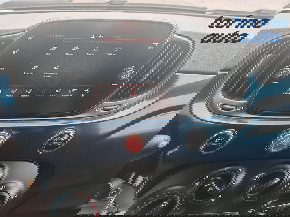 Fiat 500C Cabrio usata a Torino (14)