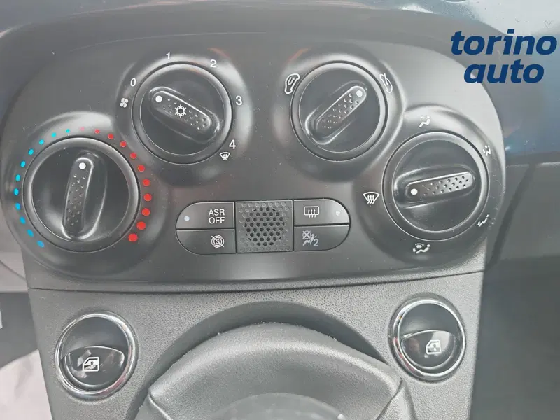 Fiat 500C Cabrio usata a Torino (15)