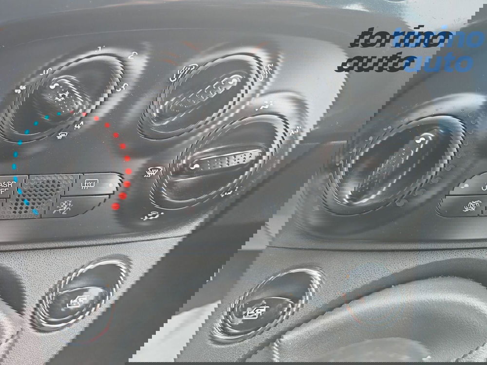 Fiat 500C Cabrio usata a Torino (15)