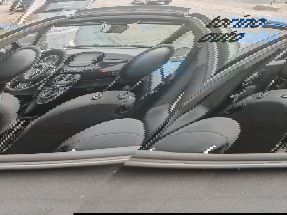 Fiat 500C Cabrio usata a Torino (19)
