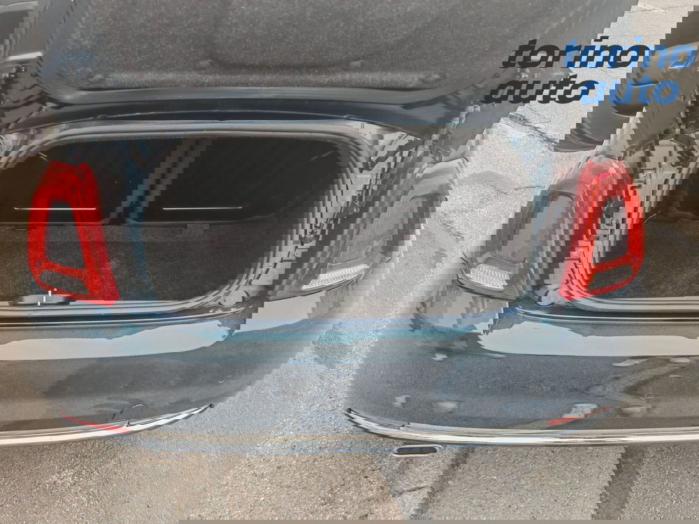 Fiat 500C Cabrio usata a Torino (20)