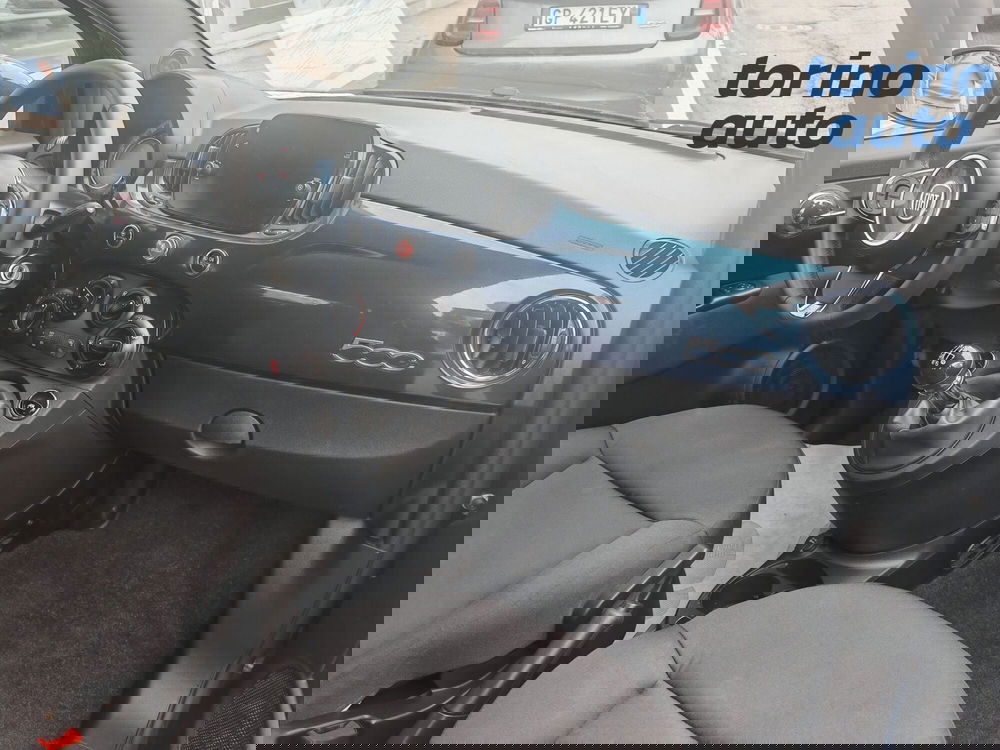 Fiat 500C Cabrio usata a Torino (5)