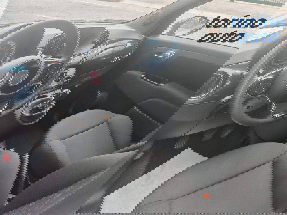 Fiat 500C Cabrio usata a Torino (6)