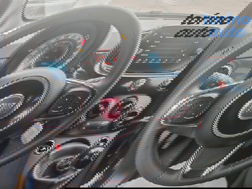 Fiat 500C Cabrio usata a Torino (9)