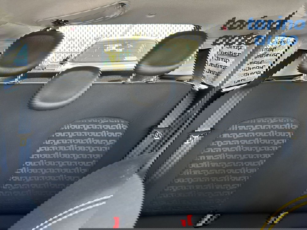 Fiat Panda Cross usata a Torino (11)