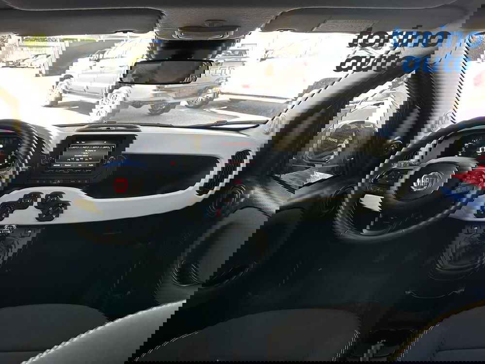 Fiat Panda Cross usata a Torino (12)